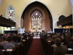 Taney Celebrates 25 years of Ministry of the Revd Canon Des Sinnamon